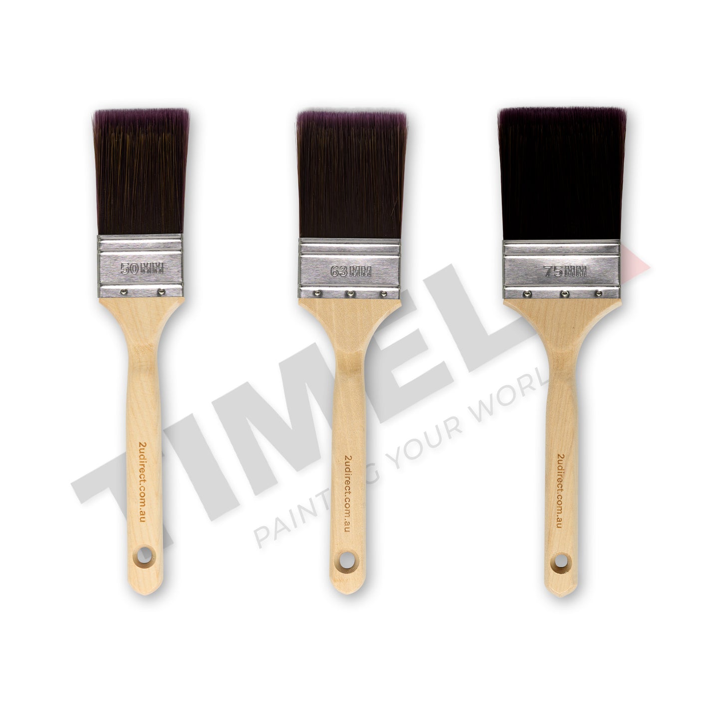 Timela Paint Brush Sash Triple Pack