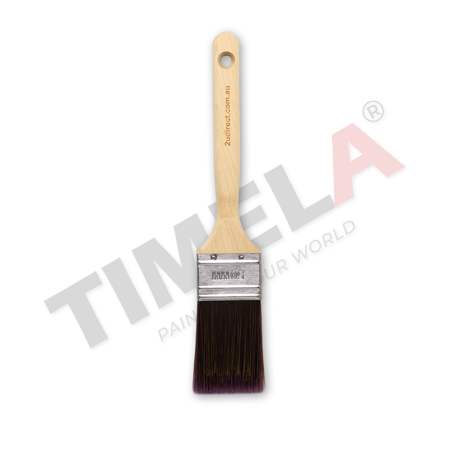6 pack of 50mm Timela sash Paint brushes