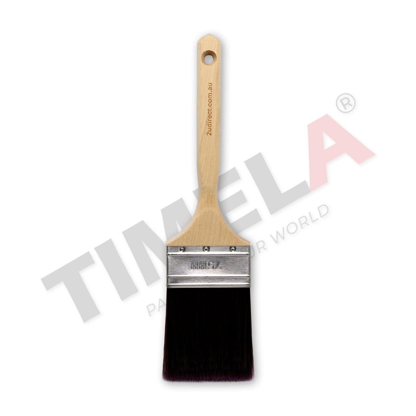 Timela Paint Brushes 75mm sash single buy