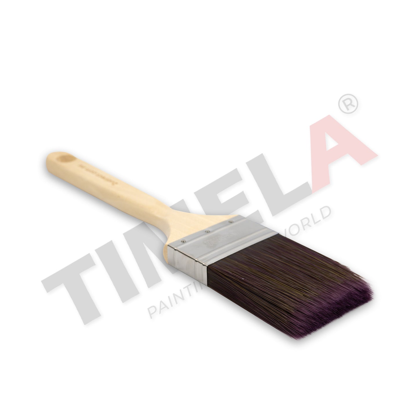 6 pack of 63mm Timela sash Paint brushes sash