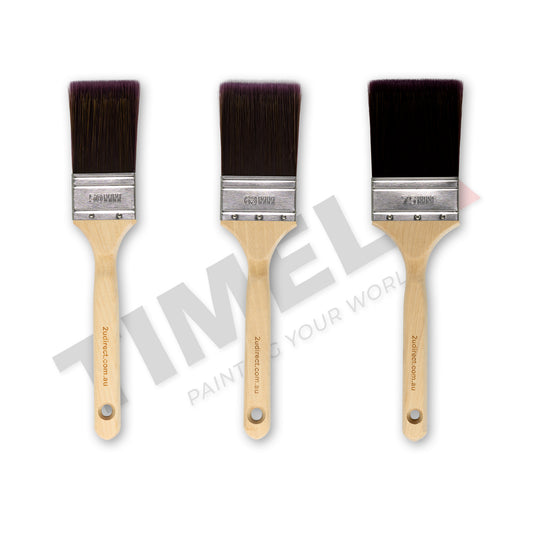 Timela Paint Brush Sash Triple Pack