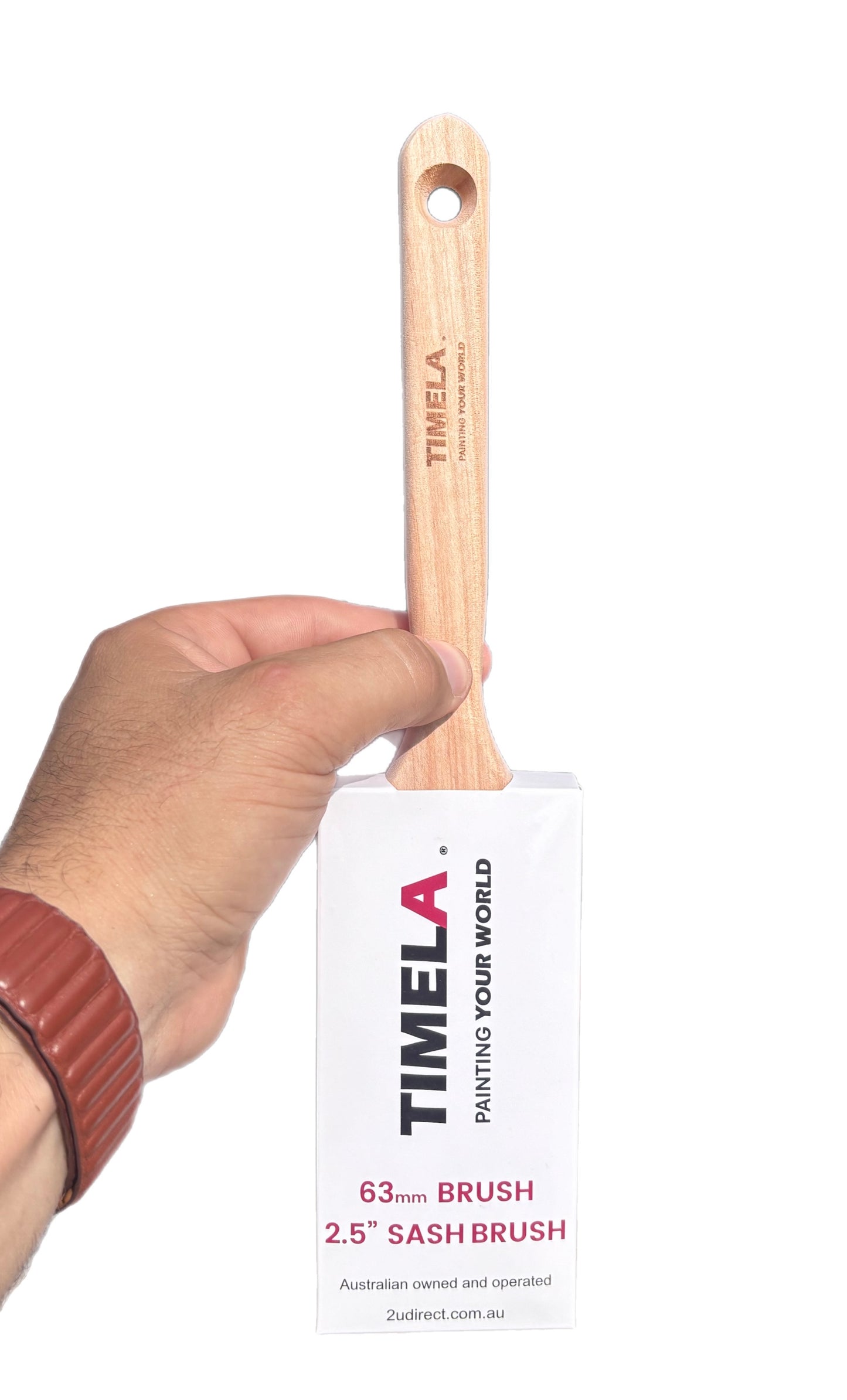 Timela Paint Brushes 63mm sash single buy